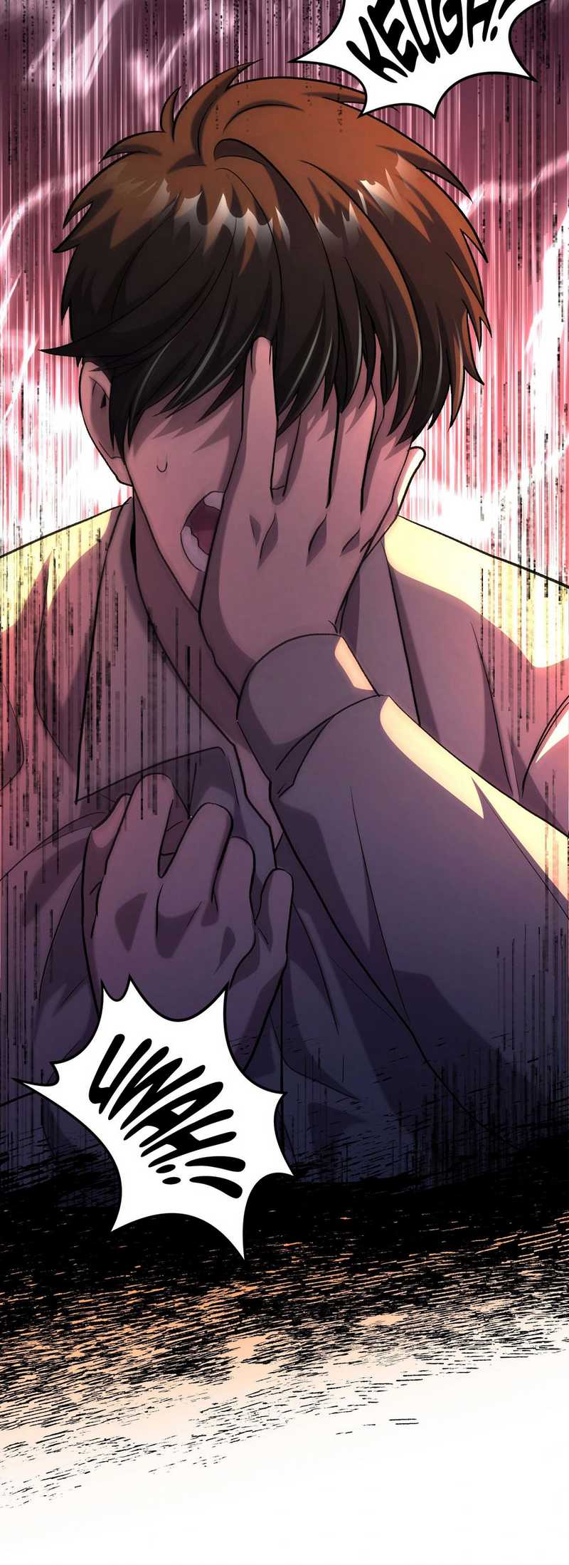 The Iron-Blooded Necromancer Has Returned Chapter 36 Gambar 49