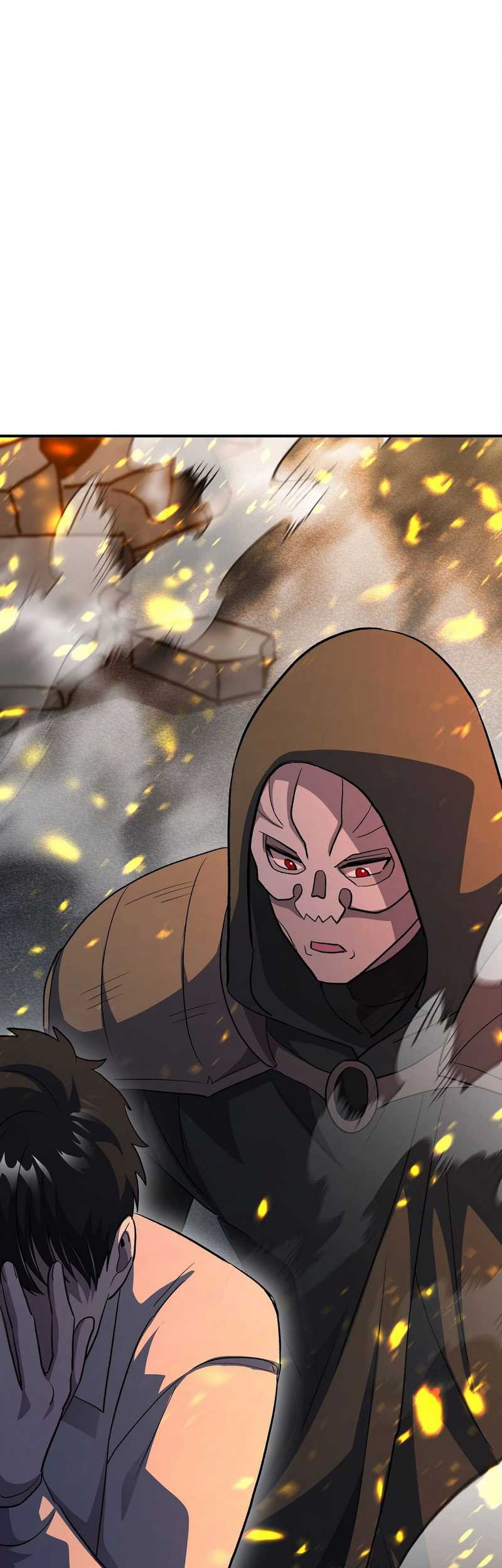 The Iron-Blooded Necromancer Has Returned Chapter 36 Gambar 50