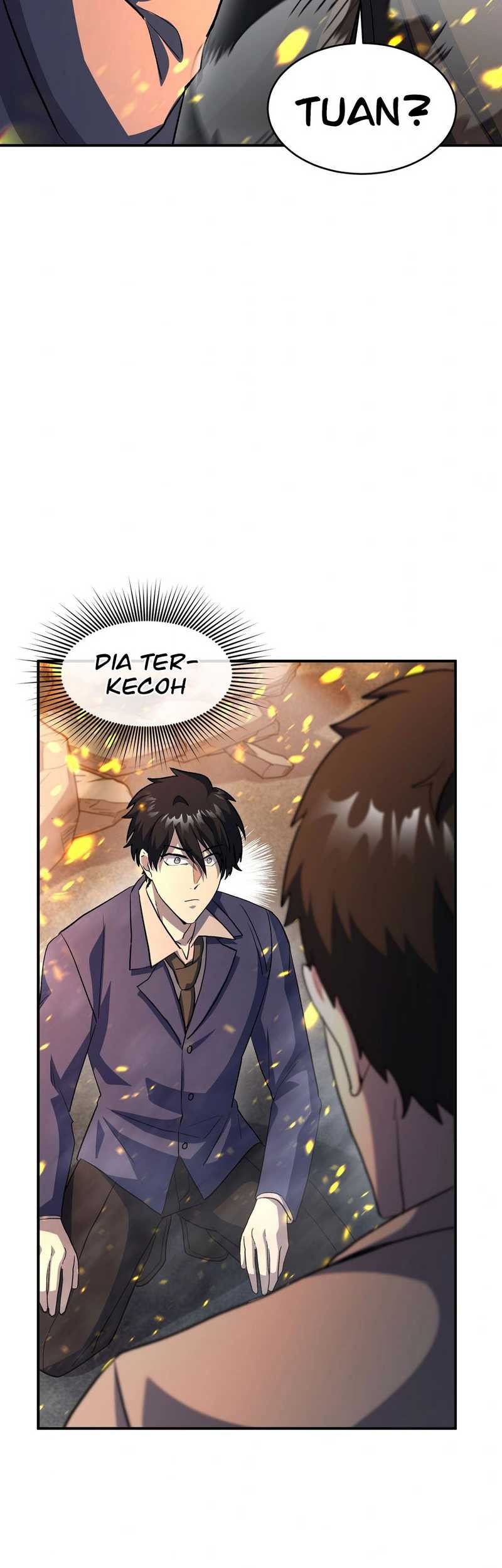 The Iron-Blooded Necromancer Has Returned Chapter 36 Gambar 52