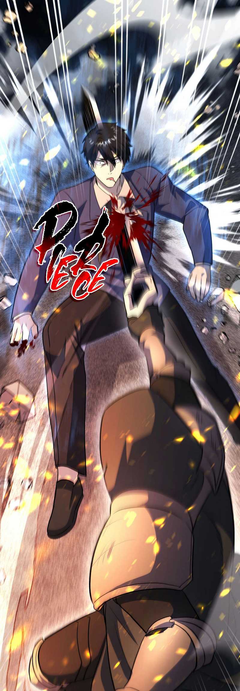 The Iron-Blooded Necromancer Has Returned Chapter 36 Gambar 67