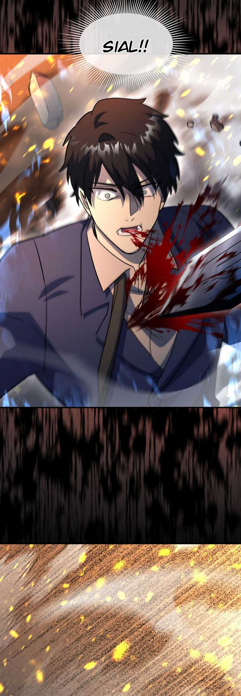 The Iron-Blooded Necromancer Has Returned Chapter 36 Gambar 69