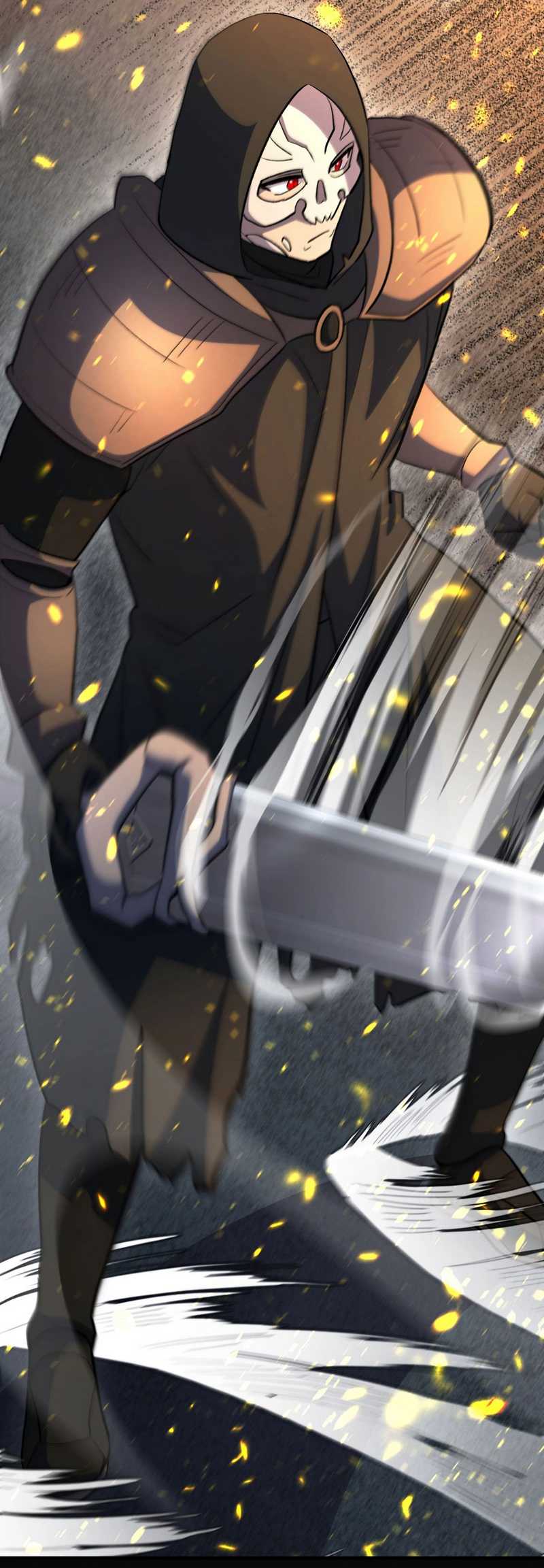 The Iron-Blooded Necromancer Has Returned Chapter 36 Gambar 70