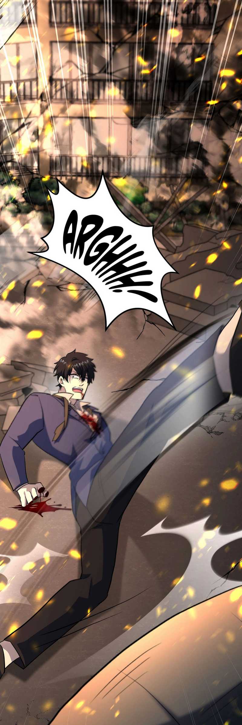 The Iron-Blooded Necromancer Has Returned Chapter 36 Gambar 72