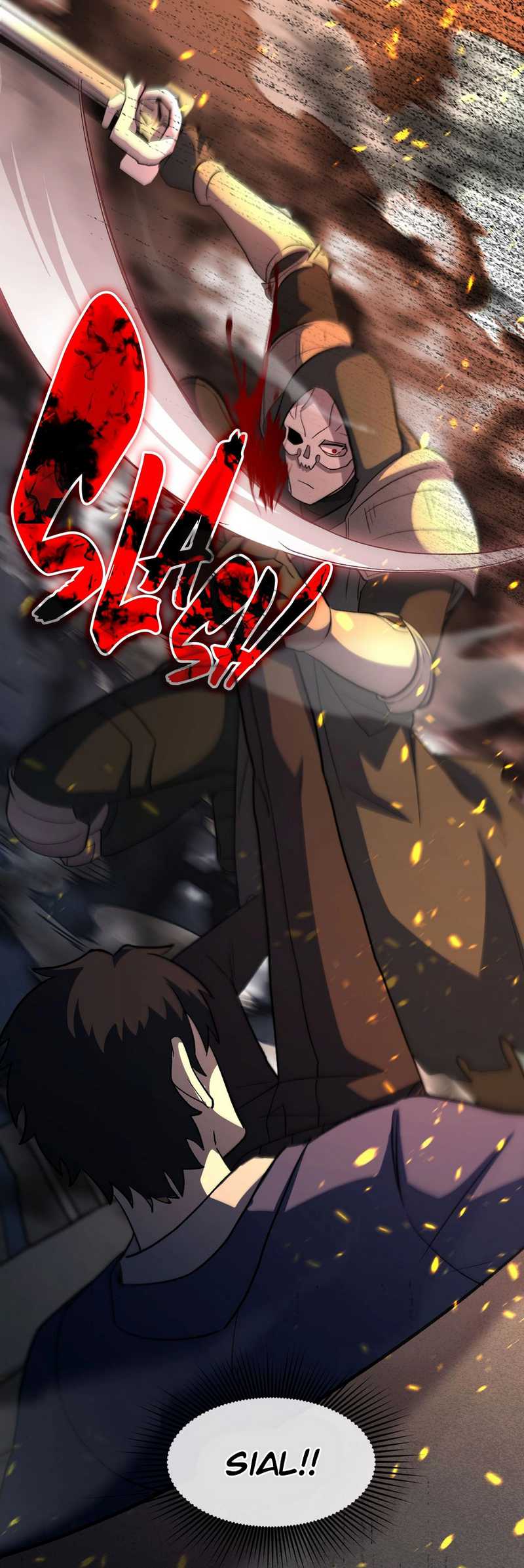 The Iron-Blooded Necromancer Has Returned Chapter 36 Gambar 75