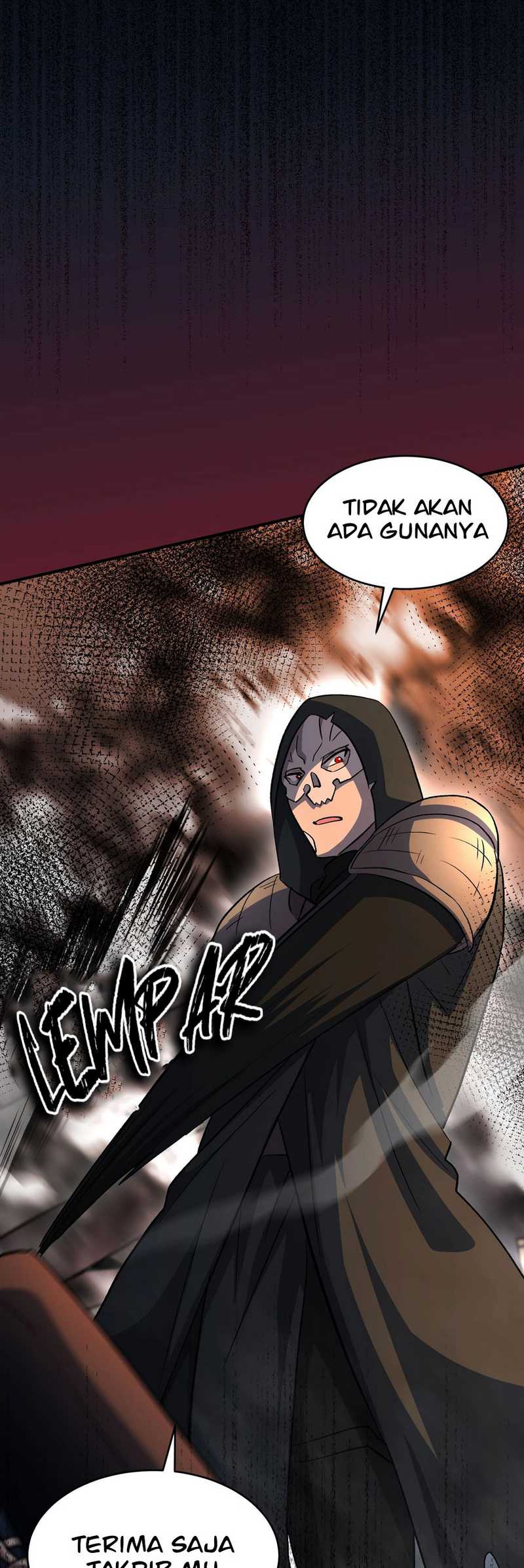 The Iron-Blooded Necromancer Has Returned Chapter 36 Gambar 78