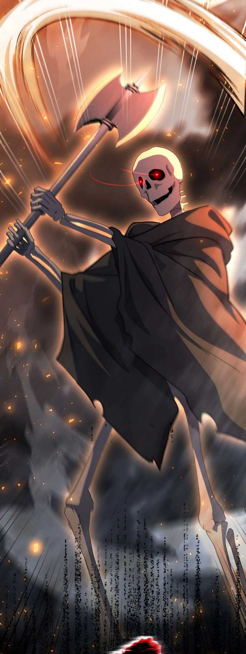 The Iron-Blooded Necromancer Has Returned Chapter 36 Gambar 87