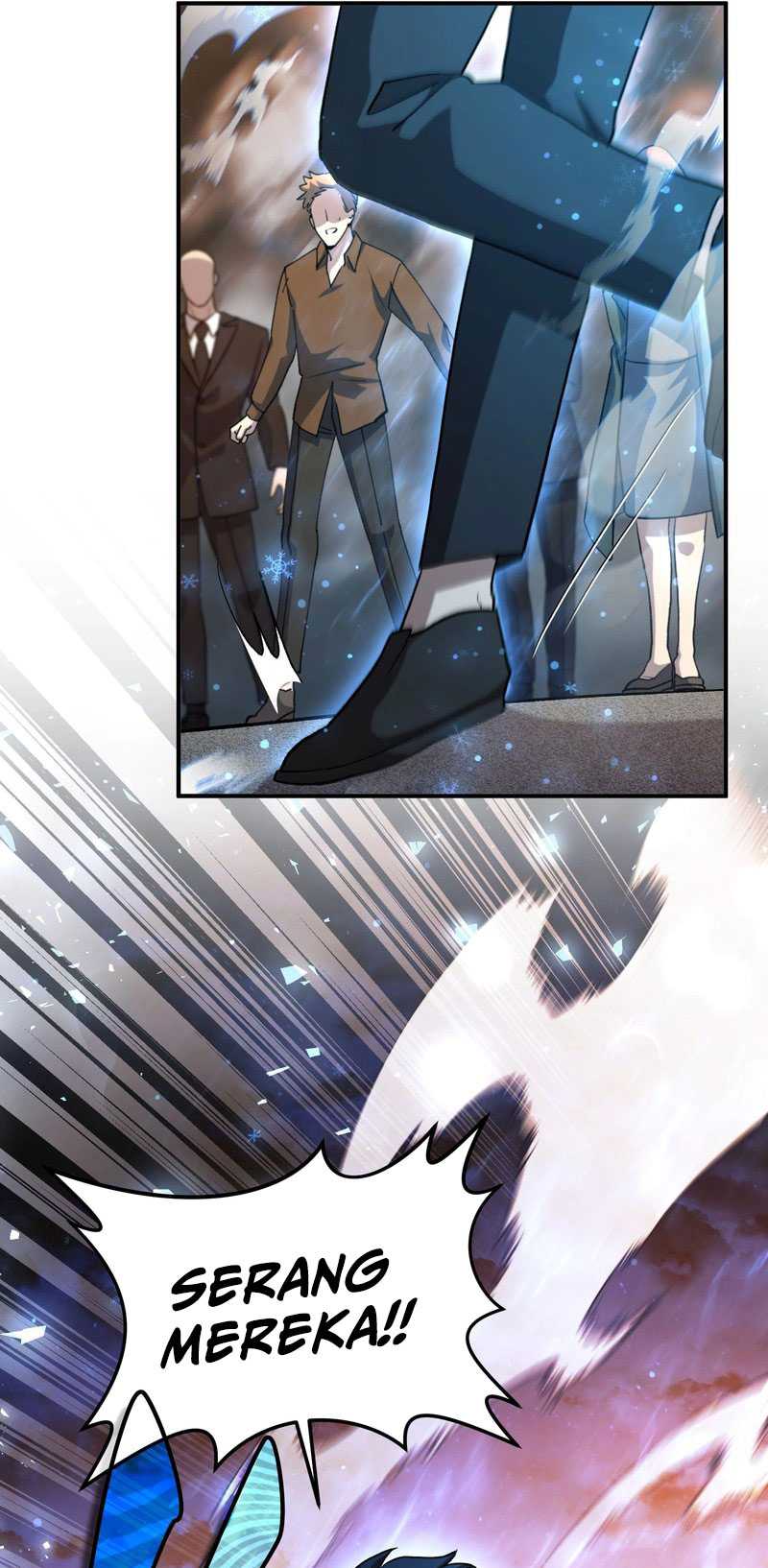 The Iron-Blooded Necromancer Has Returned Chapter 35 Gambar 10