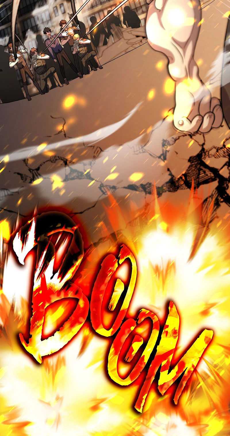 The Iron-Blooded Necromancer Has Returned Chapter 35 Gambar 100