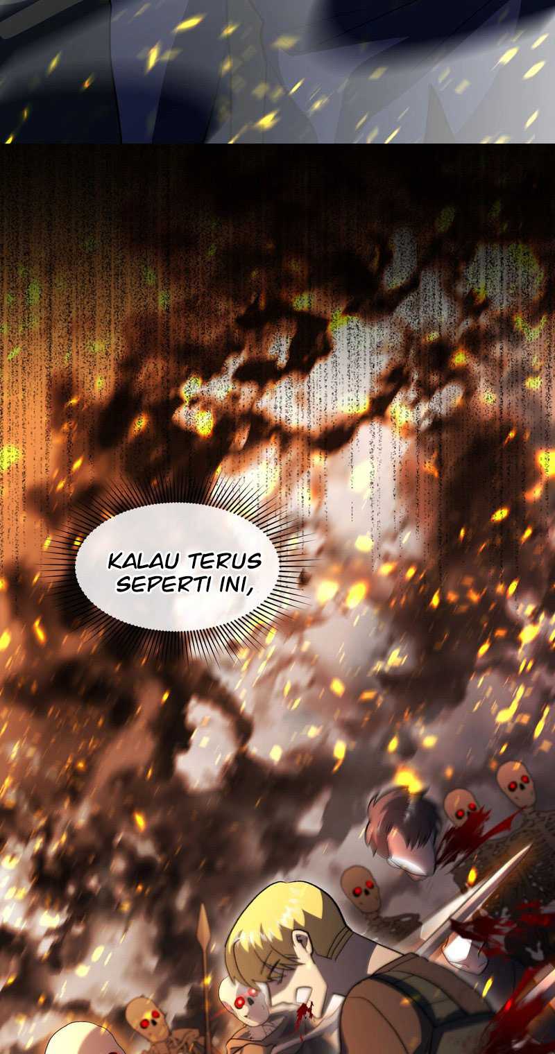 The Iron-Blooded Necromancer Has Returned Chapter 35 Gambar 102
