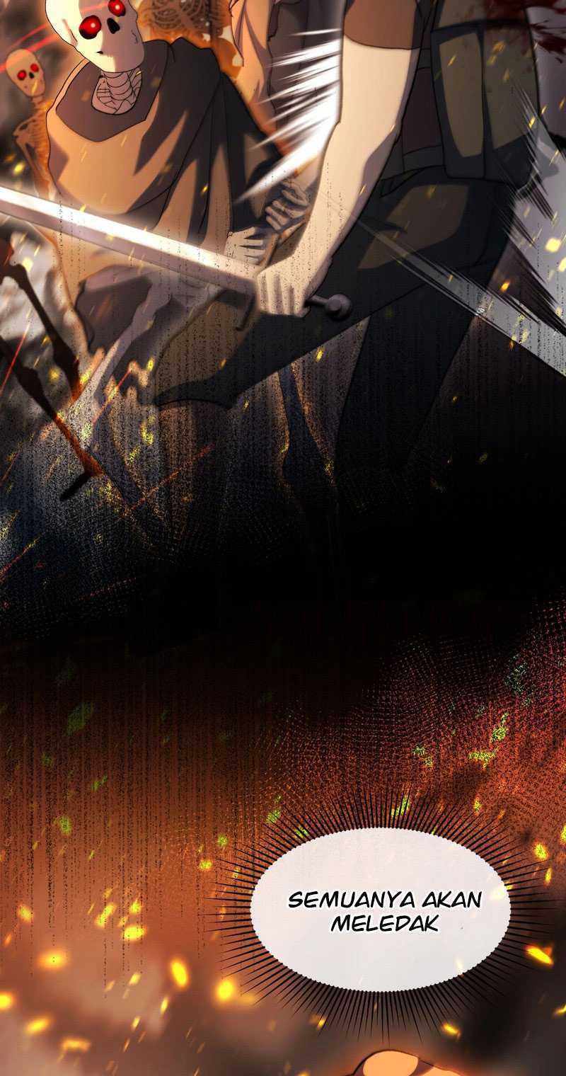 The Iron-Blooded Necromancer Has Returned Chapter 35 Gambar 103