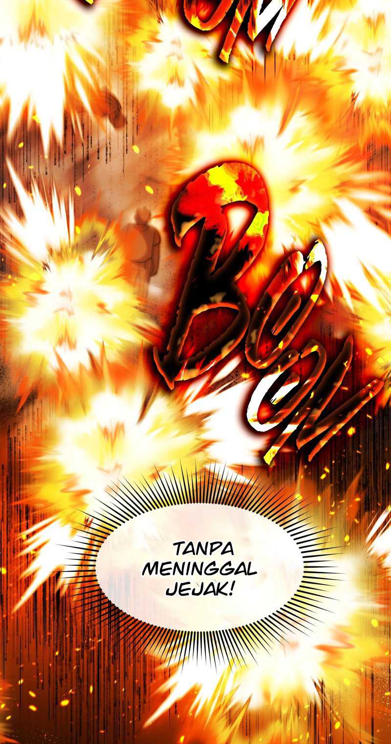 The Iron-Blooded Necromancer Has Returned Chapter 35 Gambar 105