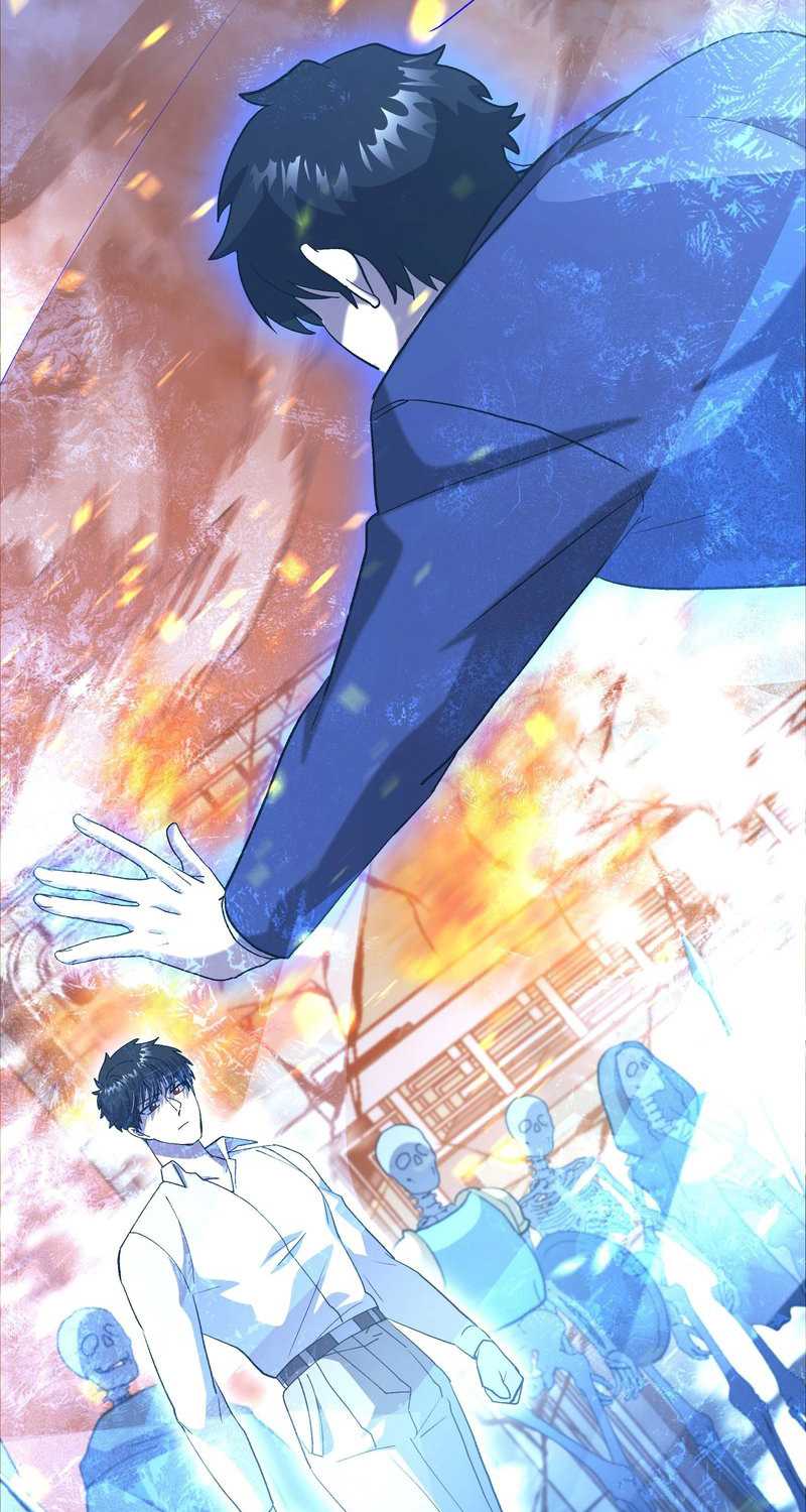 The Iron-Blooded Necromancer Has Returned Chapter 35 Gambar 112