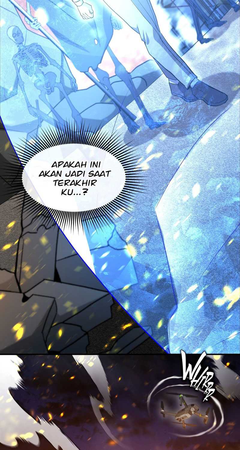 The Iron-Blooded Necromancer Has Returned Chapter 35 Gambar 113