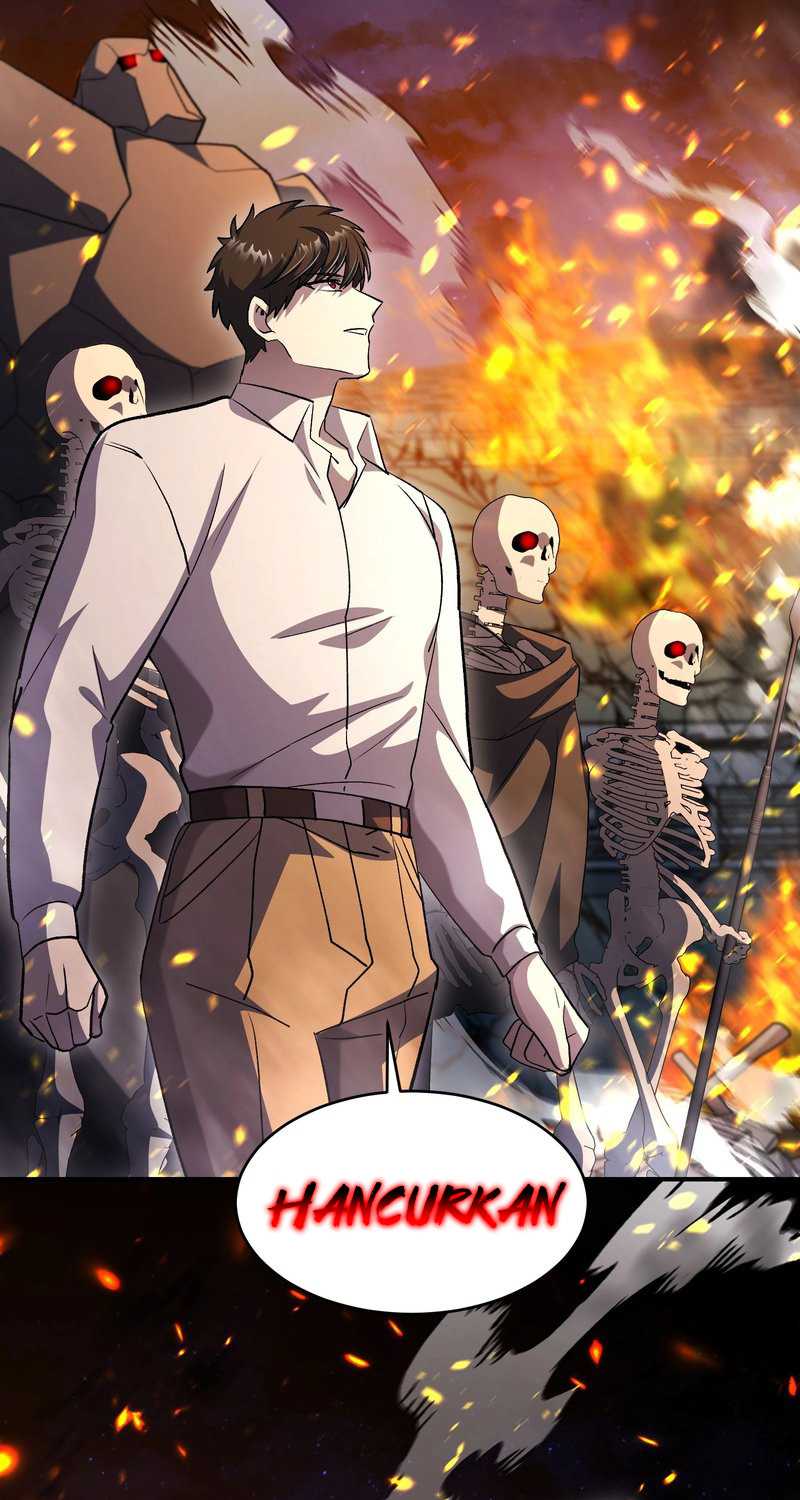 The Iron-Blooded Necromancer Has Returned Chapter 35 Gambar 114