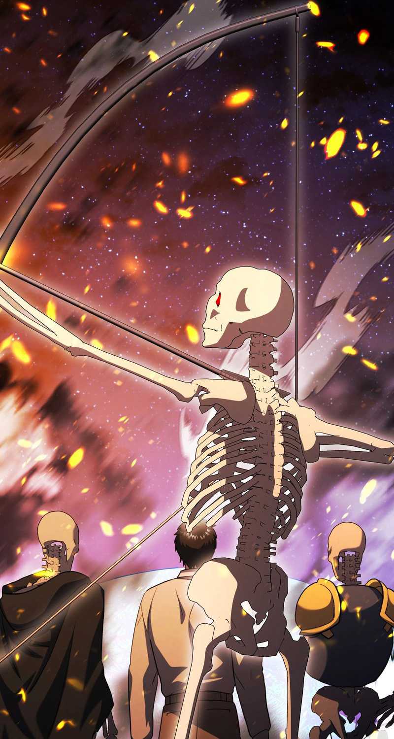 The Iron-Blooded Necromancer Has Returned Chapter 35 Gambar 115