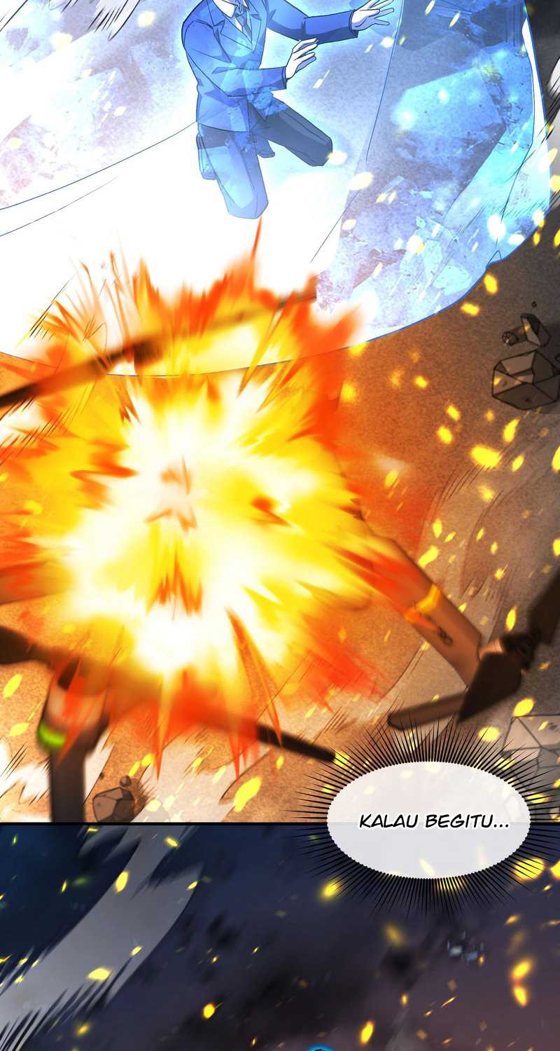 The Iron-Blooded Necromancer Has Returned Chapter 35 Gambar 118
