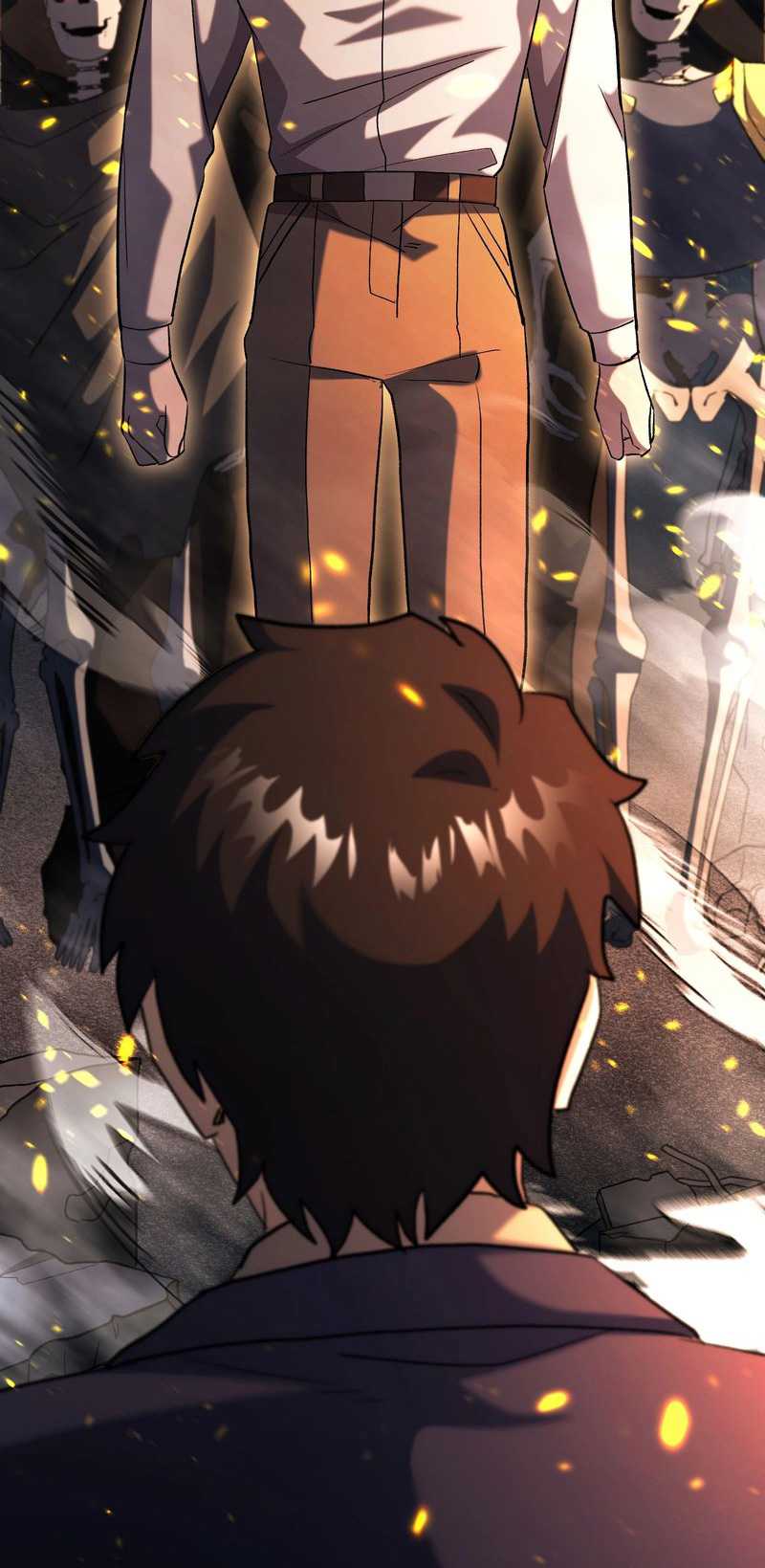 The Iron-Blooded Necromancer Has Returned Chapter 35 Gambar 122