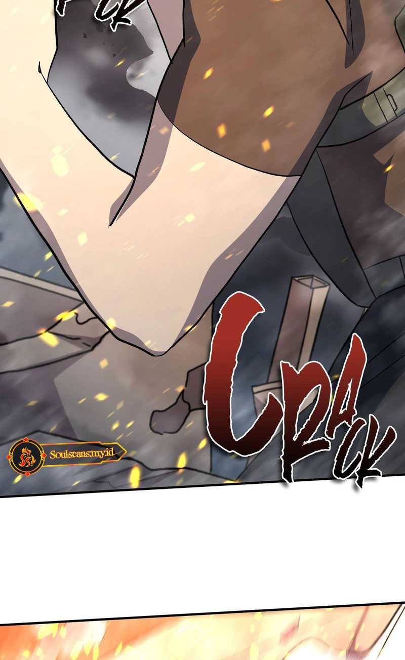 The Iron-Blooded Necromancer Has Returned Chapter 35 Gambar 29