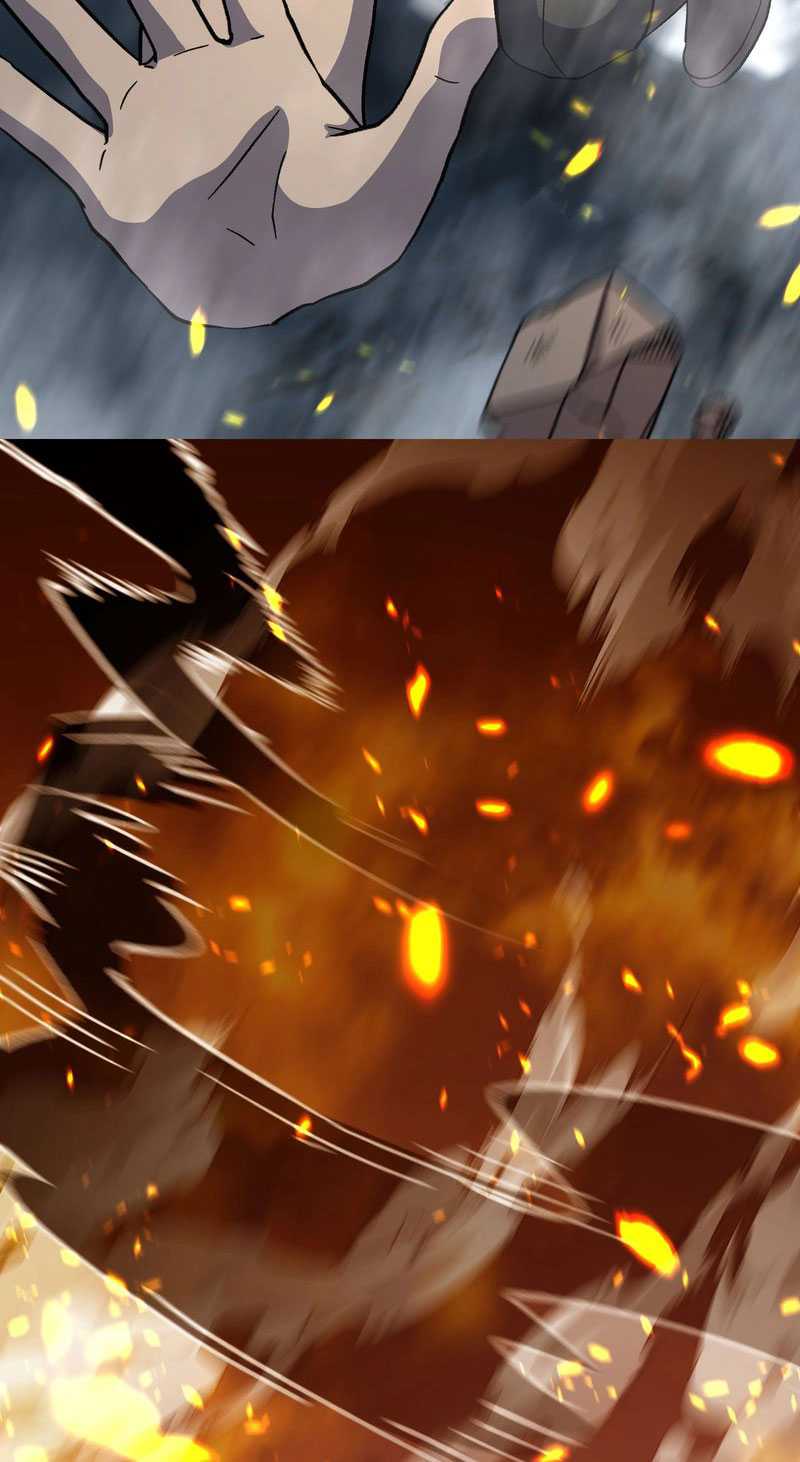 The Iron-Blooded Necromancer Has Returned Chapter 35 Gambar 33