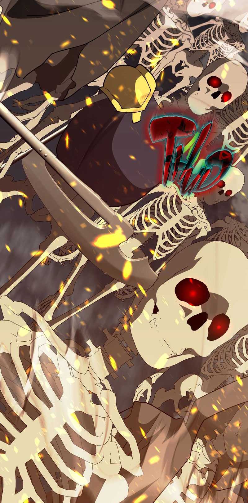 The Iron-Blooded Necromancer Has Returned Chapter 35 Gambar 42