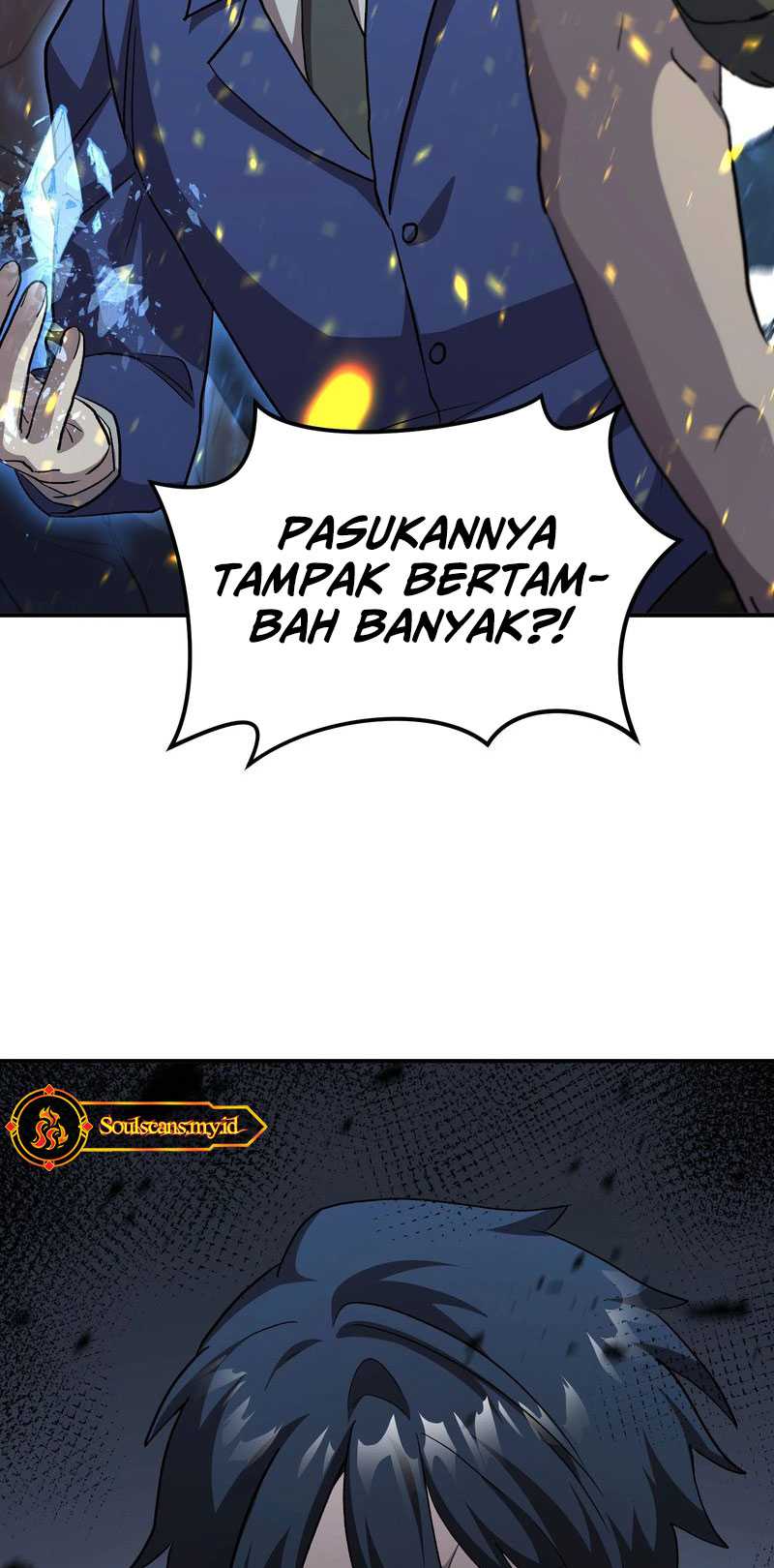 The Iron-Blooded Necromancer Has Returned Chapter 35 Gambar 45