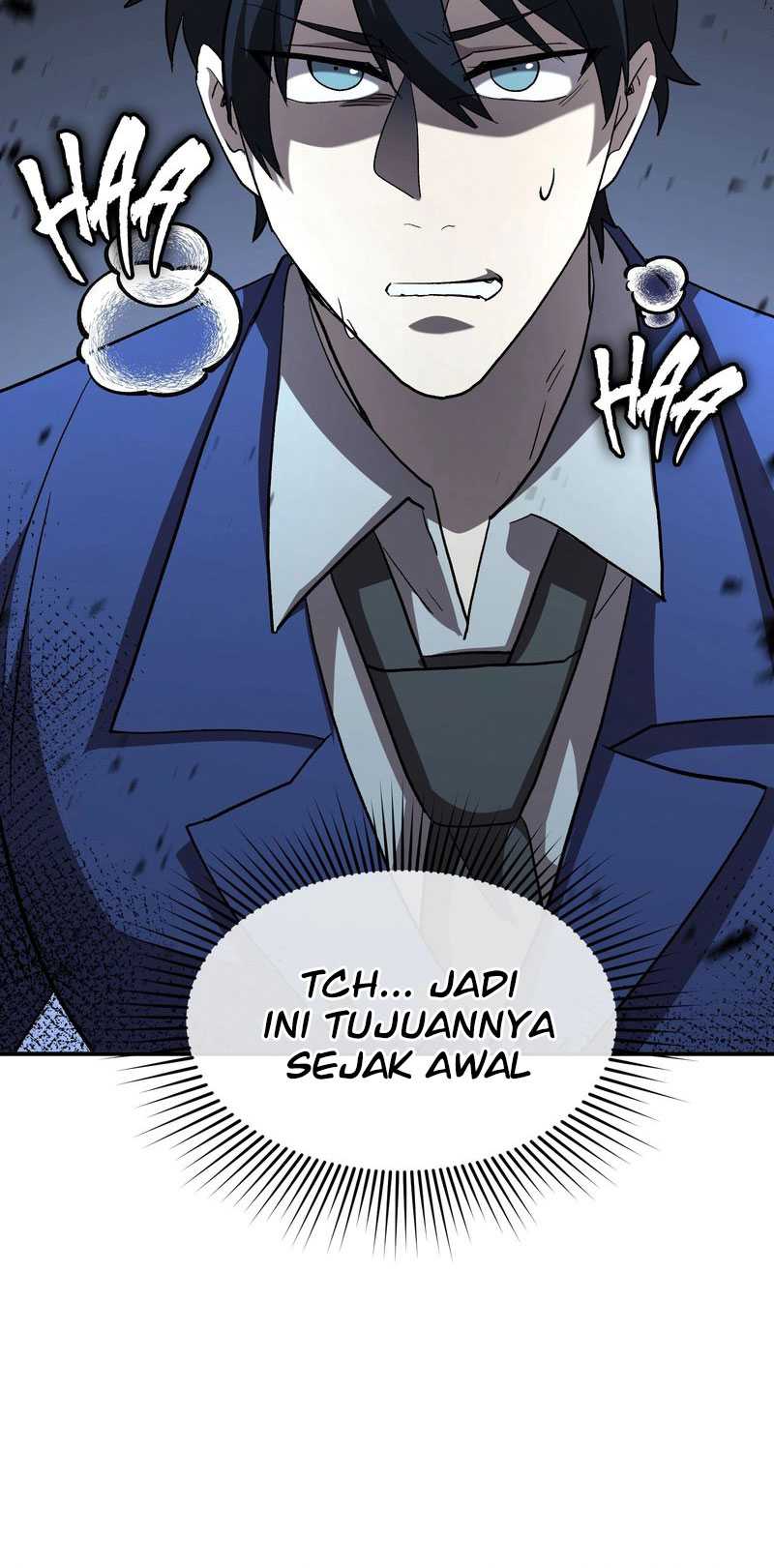 The Iron-Blooded Necromancer Has Returned Chapter 35 Gambar 46