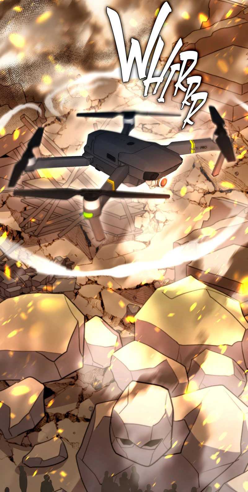The Iron-Blooded Necromancer Has Returned Chapter 35 Gambar 60