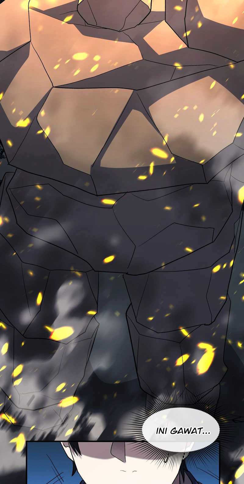 The Iron-Blooded Necromancer Has Returned Chapter 35 Gambar 62