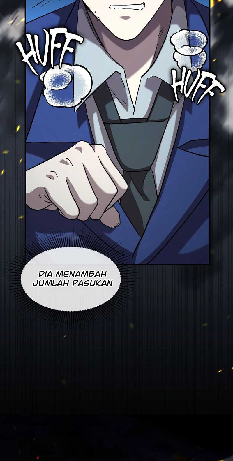 The Iron-Blooded Necromancer Has Returned Chapter 35 Gambar 63