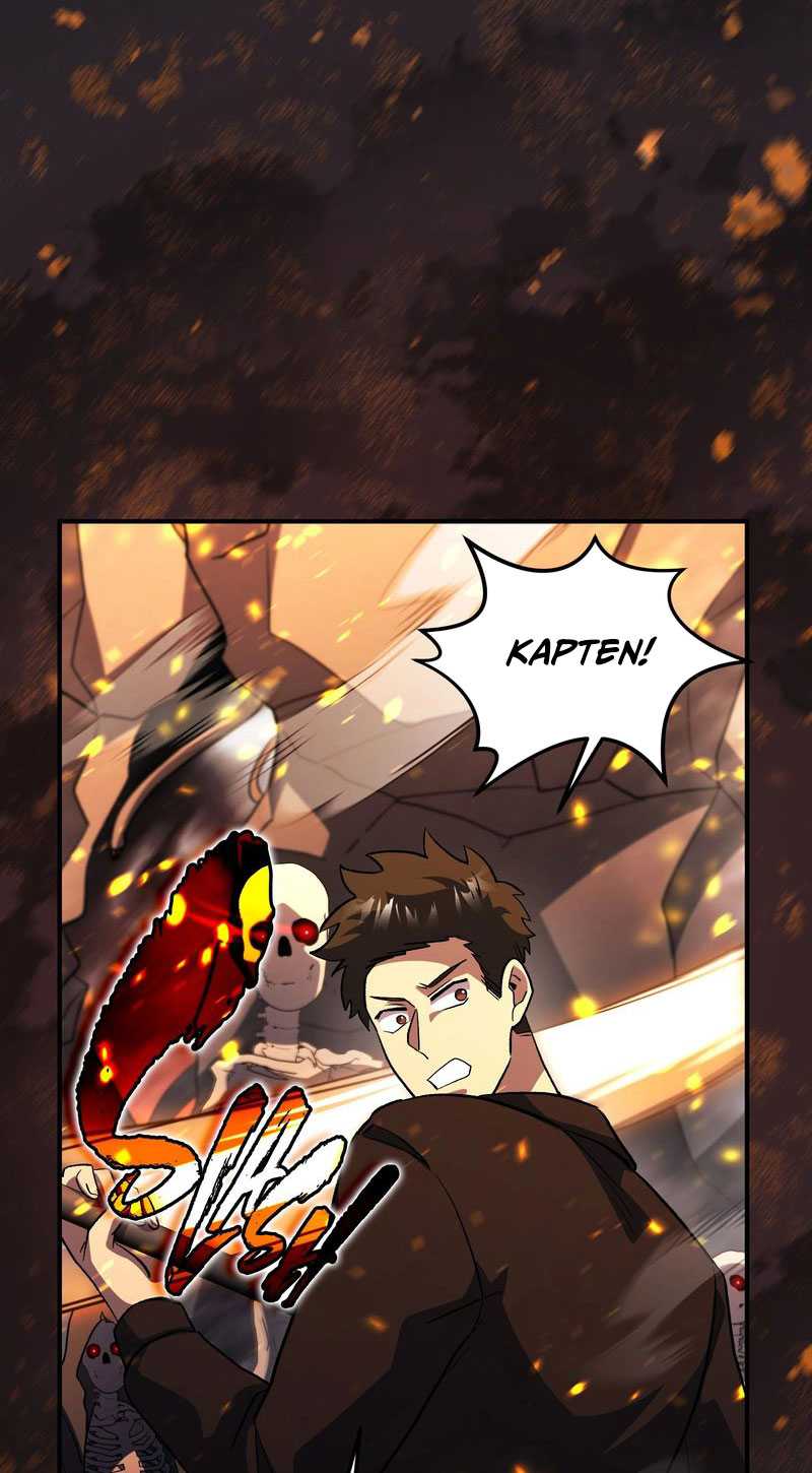 The Iron-Blooded Necromancer Has Returned Chapter 35 Gambar 68