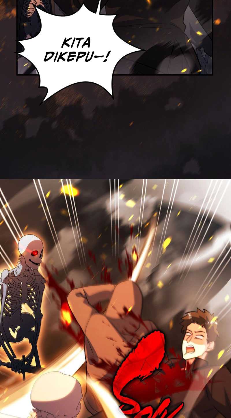 The Iron-Blooded Necromancer Has Returned Chapter 35 Gambar 69