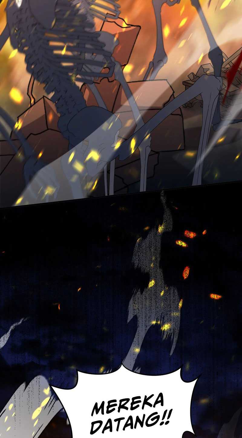 The Iron-Blooded Necromancer Has Returned Chapter 35 Gambar 72