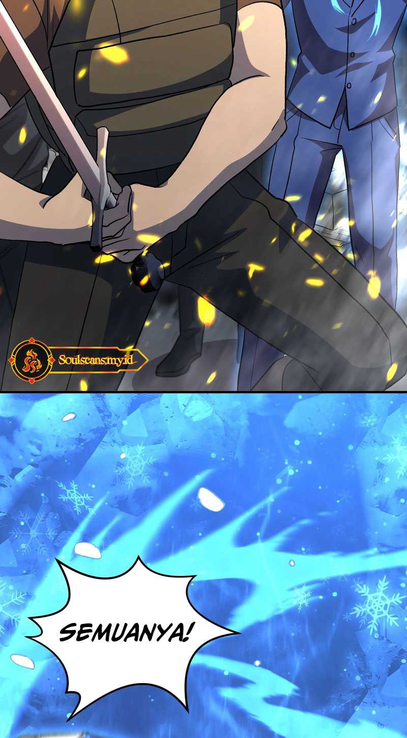 The Iron-Blooded Necromancer Has Returned Chapter 35 Gambar 74