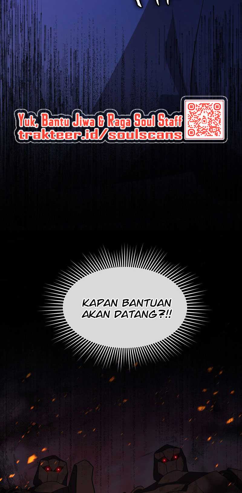The Iron-Blooded Necromancer Has Returned Chapter 35 Gambar 83