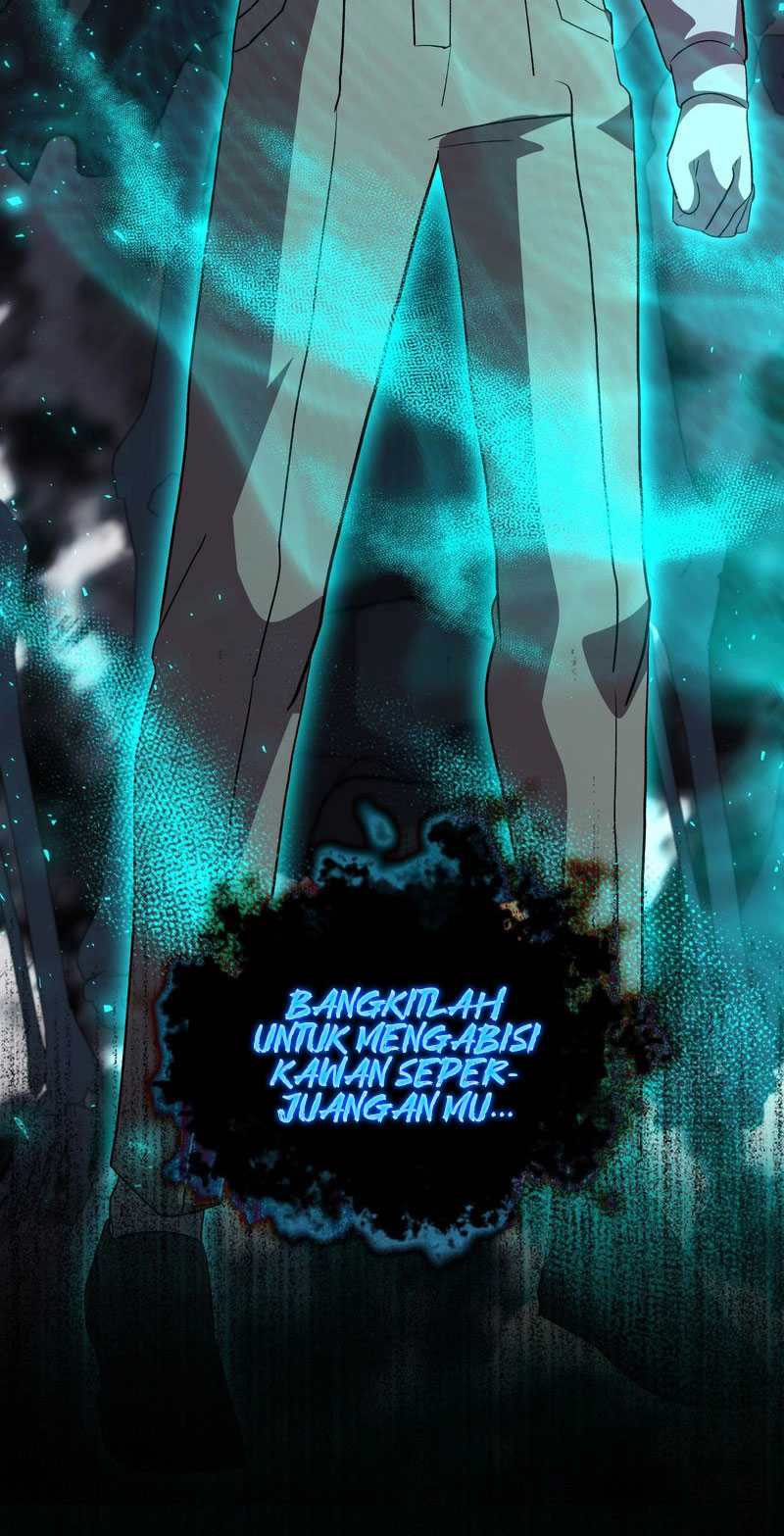 The Iron-Blooded Necromancer Has Returned Chapter 35 Gambar 89