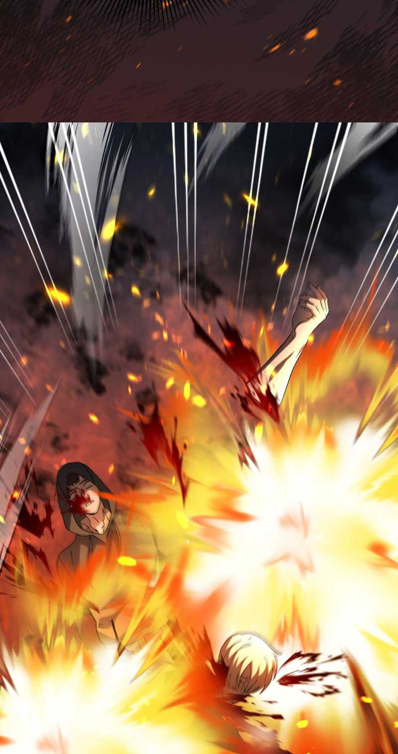 The Iron-Blooded Necromancer Has Returned Chapter 35 Gambar 96