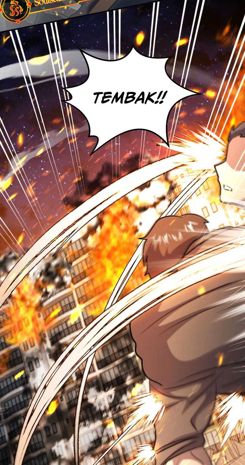 The Iron-Blooded Necromancer Has Returned Chapter 35 Gambar 99