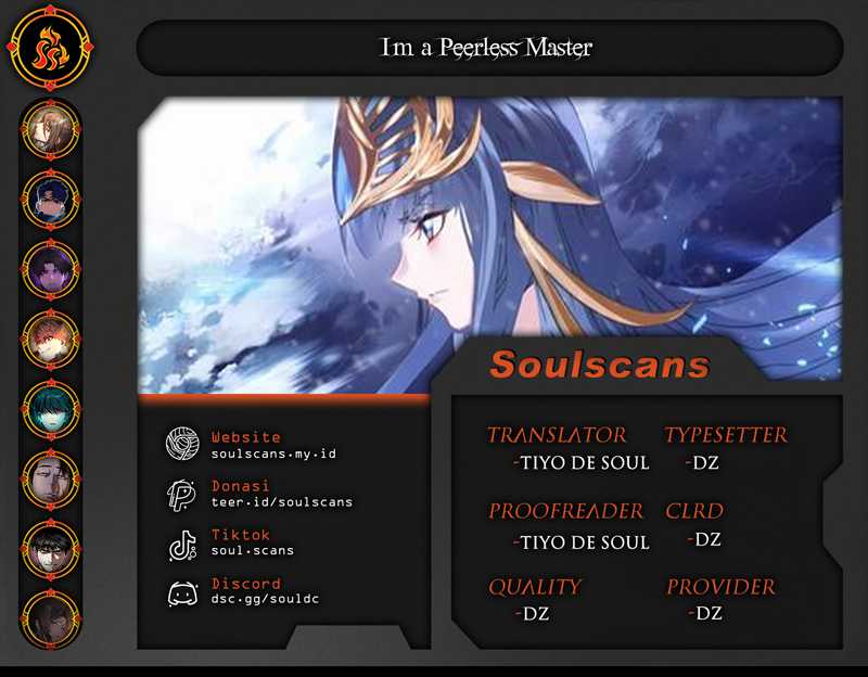 Baca Komik I’m A Peerless Master Chapter 56 Gambar 1