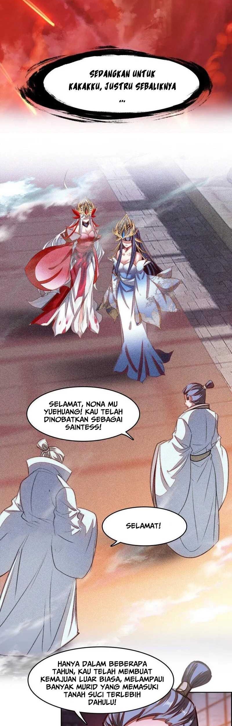 I’m A Peerless Master Chapter 56 Gambar 15