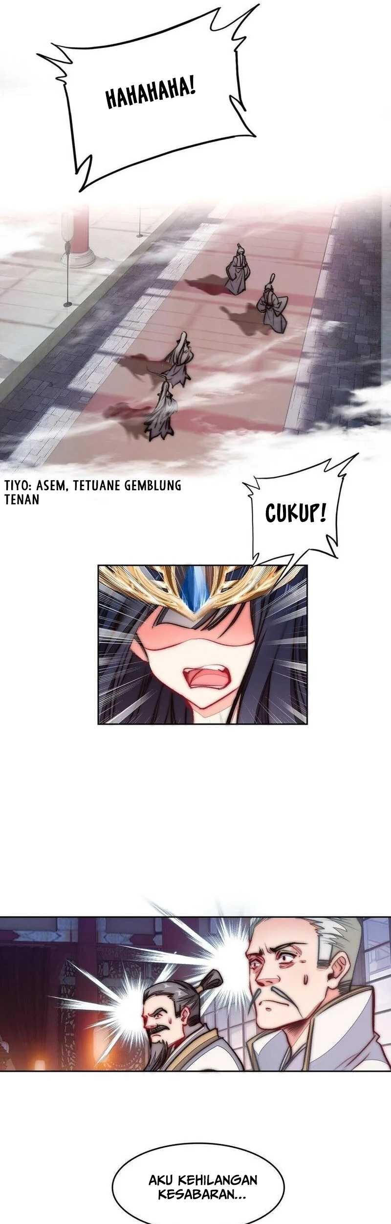 I’m A Peerless Master Chapter 56 Gambar 18