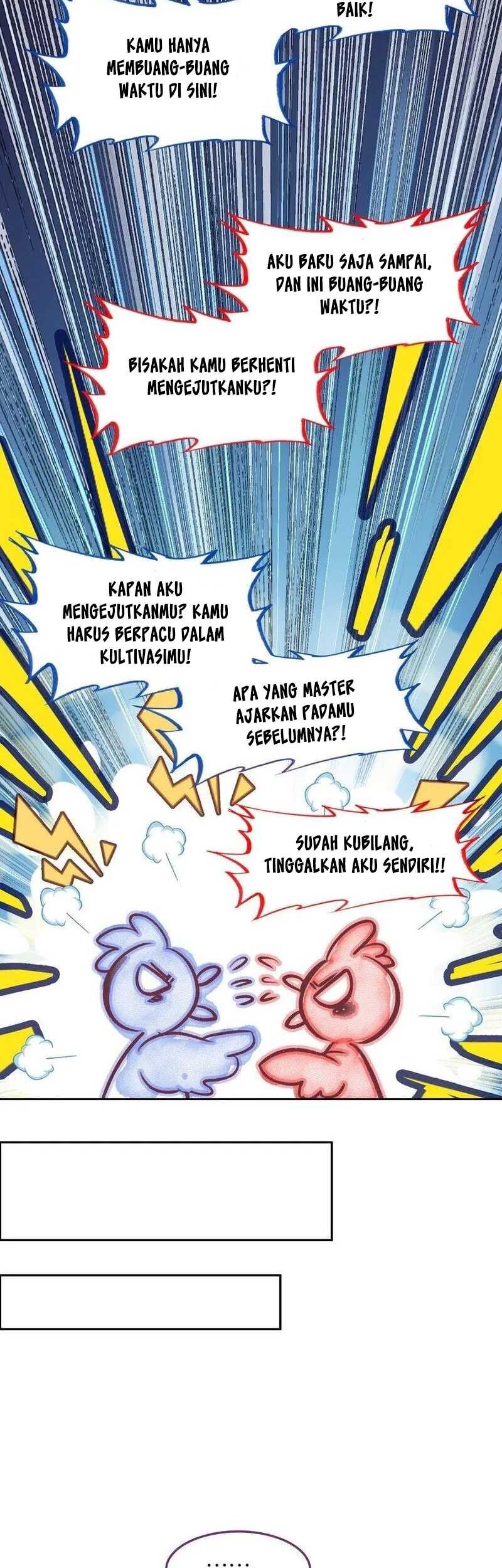 I’m A Peerless Master Chapter 56 Gambar 32
