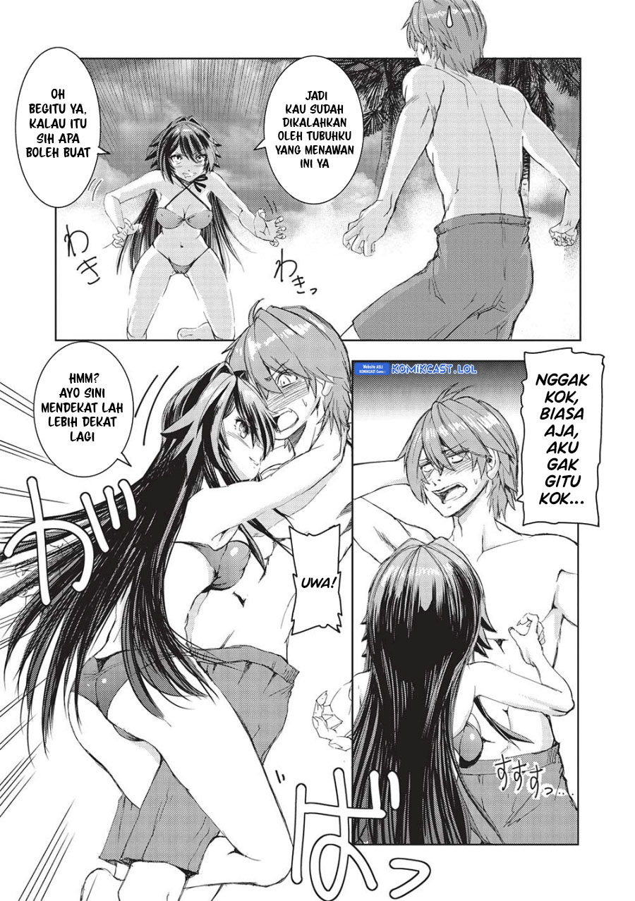 Maou Tsukai no Saikyou Shihai Chapter 19 Gambar 12