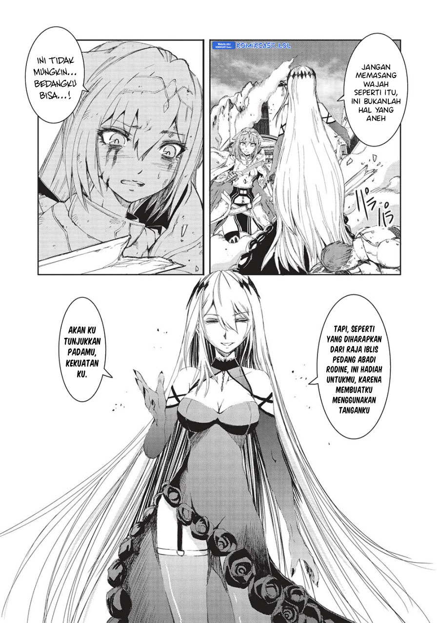Maou Tsukai no Saikyou Shihai Chapter 19 Gambar 6