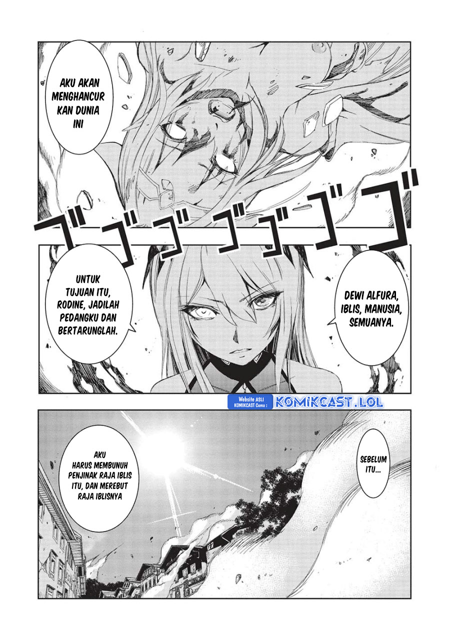 Maou Tsukai no Saikyou Shihai Chapter 19 Gambar 8