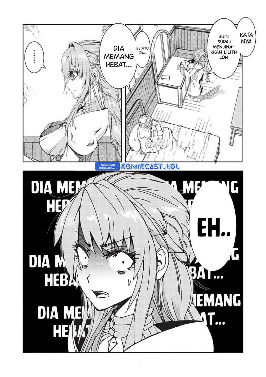 Maou Tsukai no Saikyou Shihai Chapter 18 Gambar 12