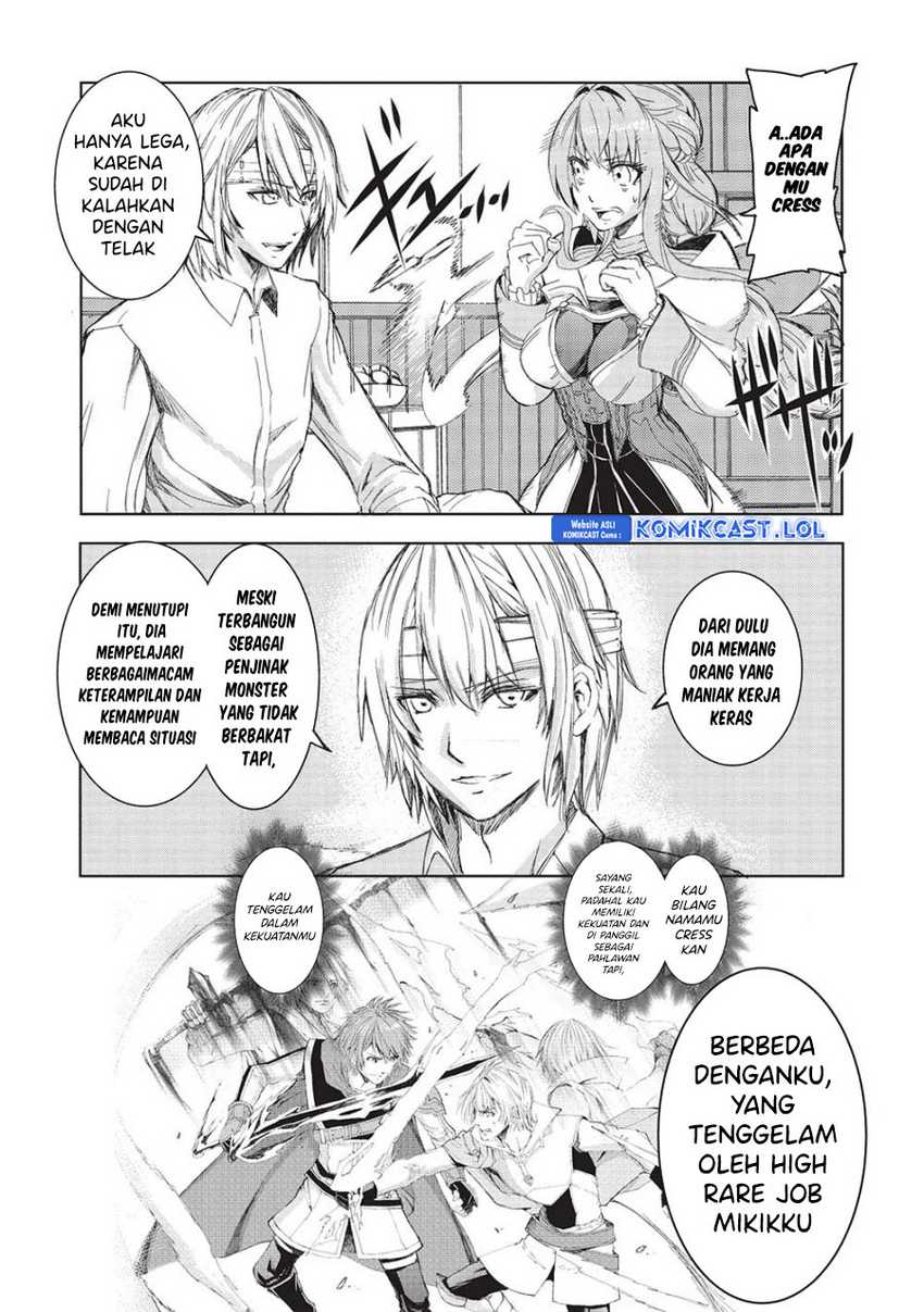 Maou Tsukai no Saikyou Shihai Chapter 18 Gambar 13
