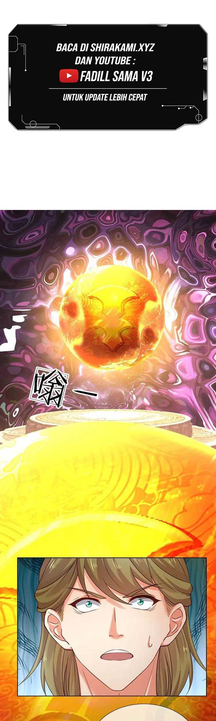 Baca Manhua Star Sign In To Supreme Dantian Chapter 280 Gambar 2