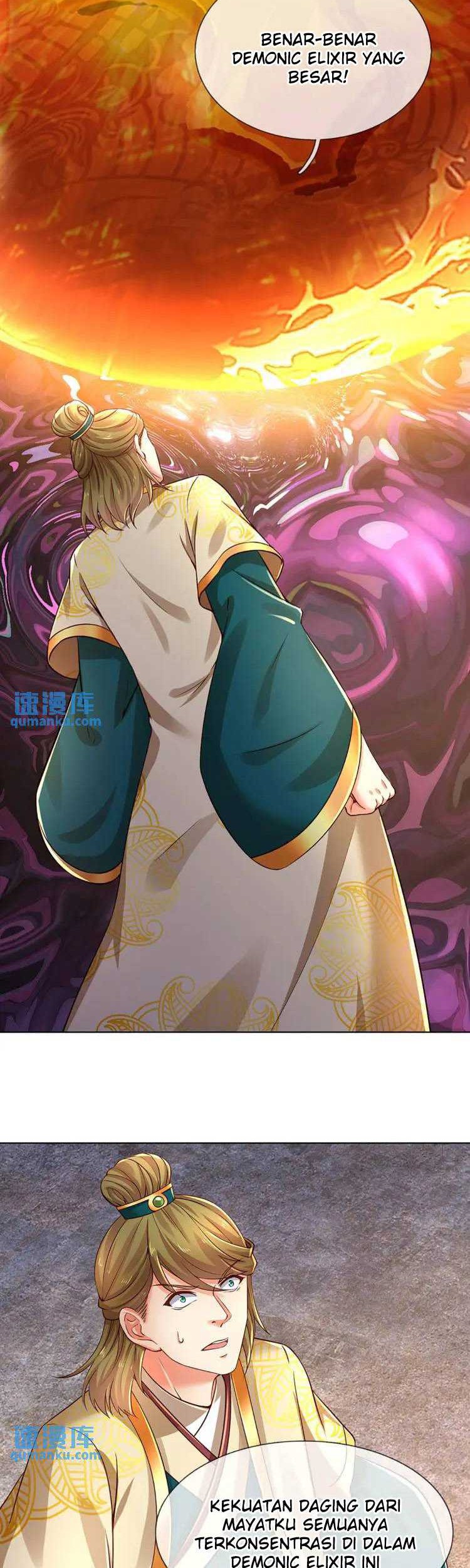 Star Sign In To Supreme Dantian Chapter 280 Gambar 3