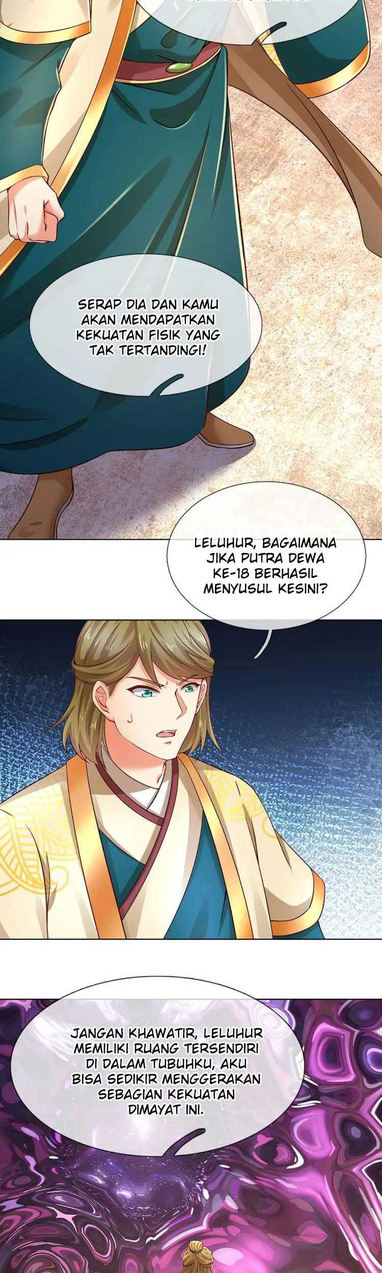 Star Sign In To Supreme Dantian Chapter 280 Gambar 4
