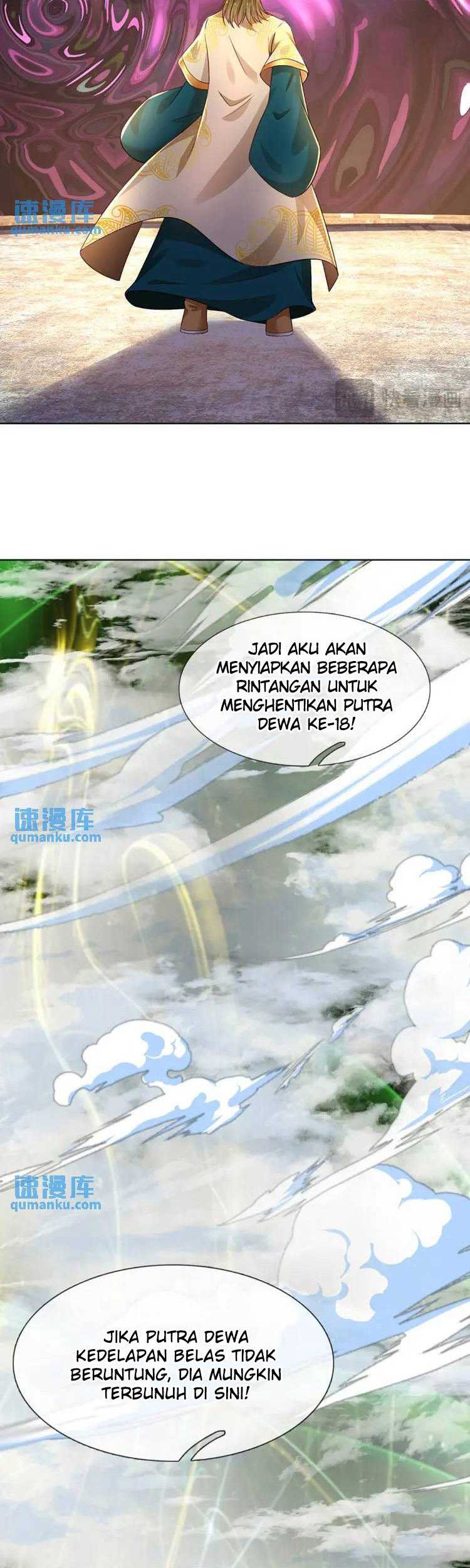 Star Sign In To Supreme Dantian Chapter 280 Gambar 5